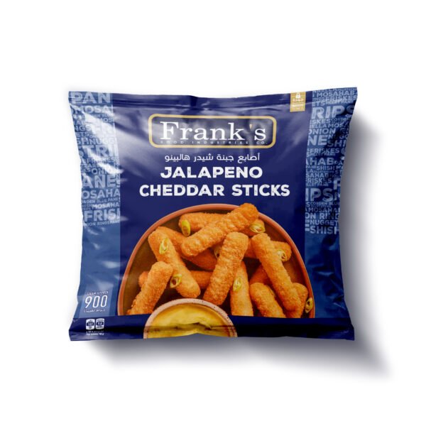 صوابع جبنة شيدر هالبينو