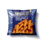 اصابع جبنة موزاريلا