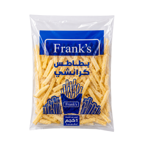 بطاطس كرانشي