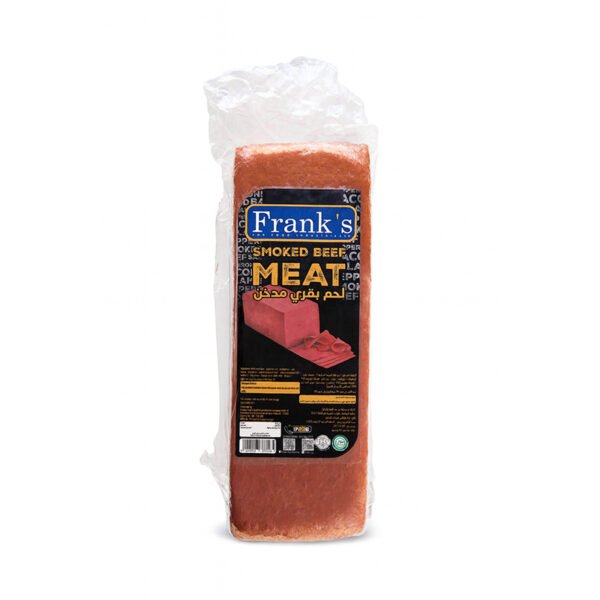 لحم بقري مدخن قوالب