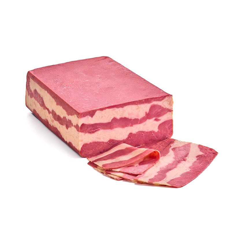 39 (1) ستريكي بيكون شرائح 500 جم - الصورة 1