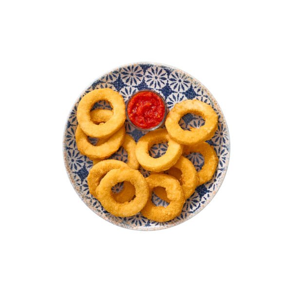 حلقات بصل بانيه 500 جم