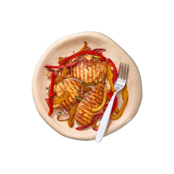 فيليه دجاج متبل