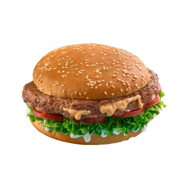 تشيزي بيف برجر 140 جم