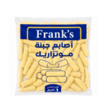 أصابع جبنة موزاريلا