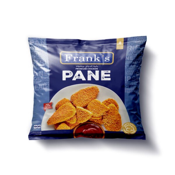 بانية دجاج بارد