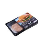 تشيزي بيف برجر 140 جم علبة 4 قطع