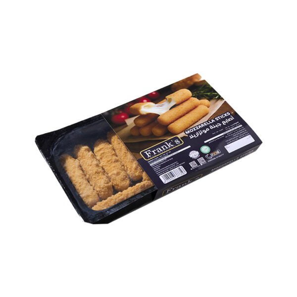 أصابع جبنة موزاريلا علبة 400 جم