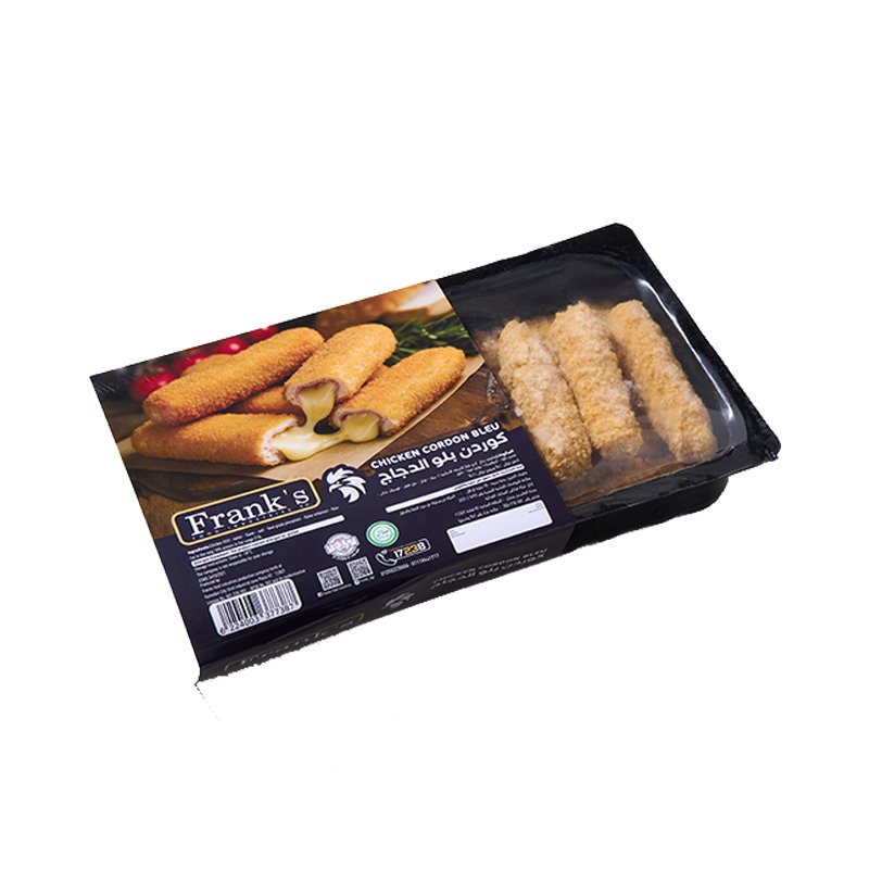 22 كوردن بلو دجاج علبة 500 جم - الصورة 1