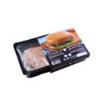 بيف برجر 140 جم علبة 4 قطع