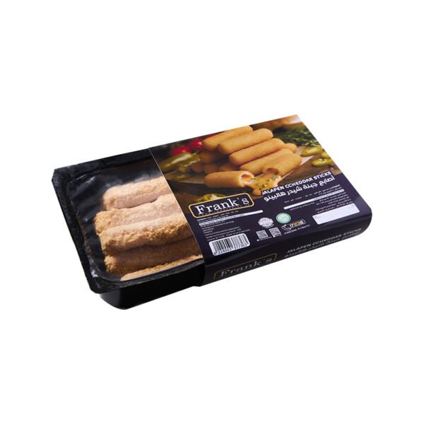 أصابع جبنة شيدر هالبينو علبة 400 جم