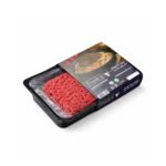 لحم بقري مفروم علبة 500 جم