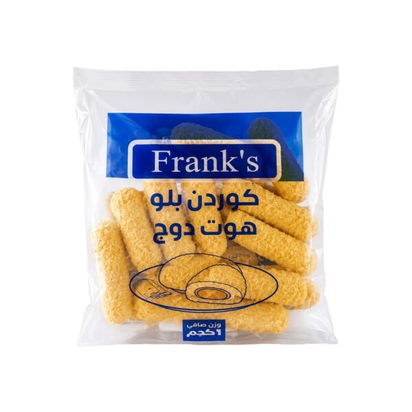 كوردن بلو هوت دوج